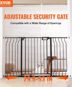 Adjustable 75-134 cm (29.5-53 inches)