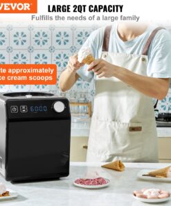 Багатофункціональна машина для приготування йогурту та морозива