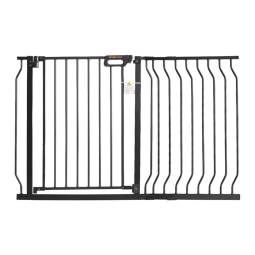 VEVOR Extra Wide Baby and Pet Gate