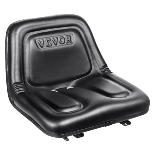 VEVOR Universal Tractor and Lawn Mower Seat with Micro Switch