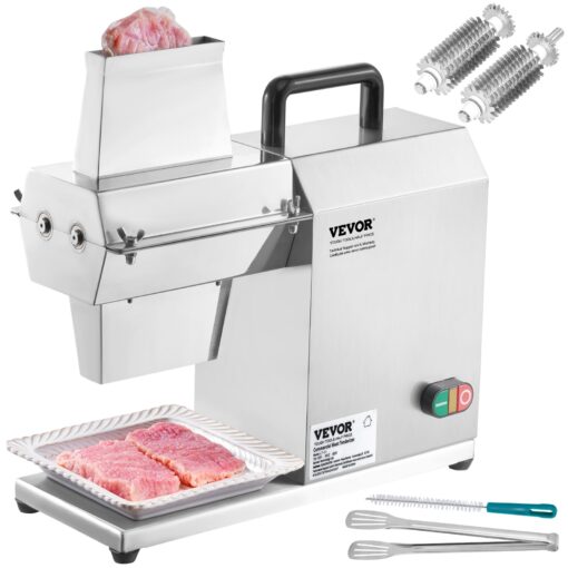 VEVOR 450W Electric Meat Tenderizer Machine