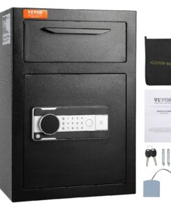 VEVOR 2.5C Depository Safe with Drop Slot