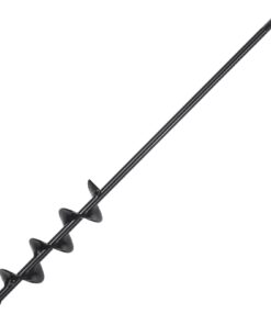 VEVOR Heavy-Duty Garden Auger Drill Bit for Planting