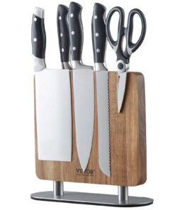 VEVOR Magnetic Knife Block