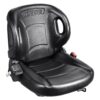 VEVOR Universal Forklift and Tractor Seat with Adjustable Backrest