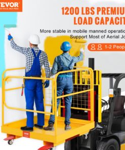 544 kg/1200 lbs Load Capacity