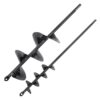 VEVOR Garden Auger Drill Bit Set