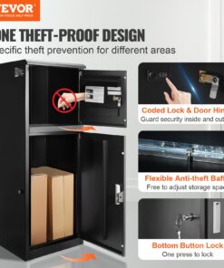 41x40x112 cm (16.2x15.8x44 in)