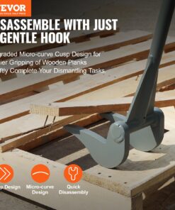 907 kg (2000 lbs) Capacity