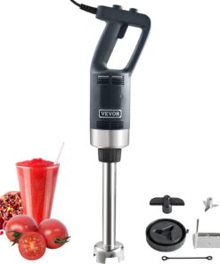 VEVOR 500W Commercial Immersion Blender with Variable Speed