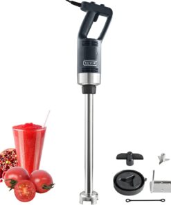 VEVOR 500W Commercial Immersion Blender with Variable Speed