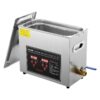 VEVOR 6L Ultrasonic Cleaner with Digital Timer  Heater