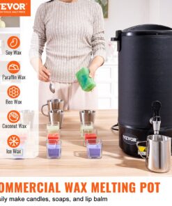 Fast Heating with 9-Level Temperature Adjustment