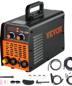 VEVOR TIG-200C 200 Amp 2-in-1 TIG/MMA ARC Welder