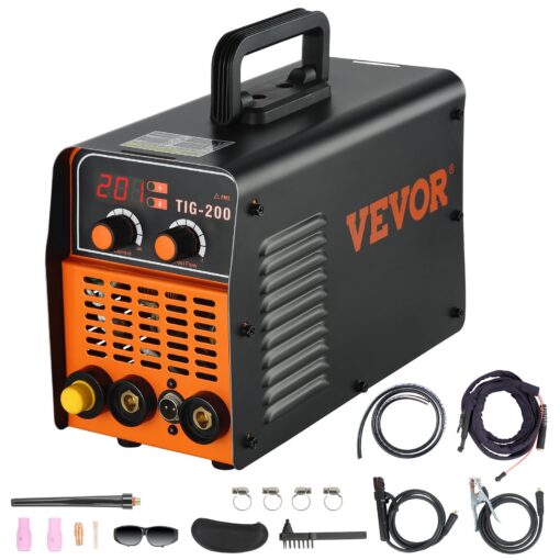 VEVOR TIG 200C 200 Amp 2 in 1 TIGMMA ARC Welder