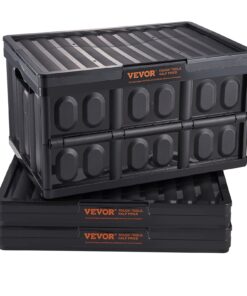 VEVOR Collapsible Storage Bins with Lids