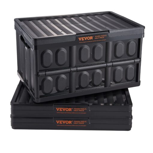 VEVOR Collapsible Storage Bins with Lids