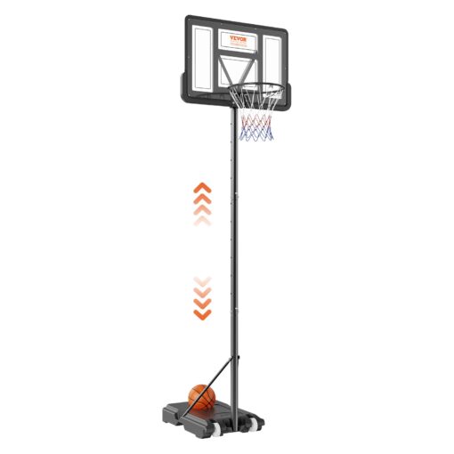 VEVOR Adjustable Basketball Hoop