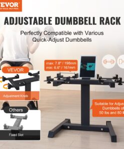 136 kg / 300 lbs Capacity