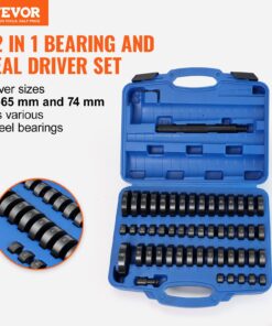 18-65mm & 74mm Discs