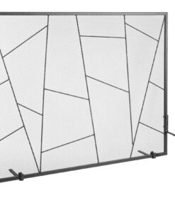 VEVOR Fireplace Screen 906mm/35.6in