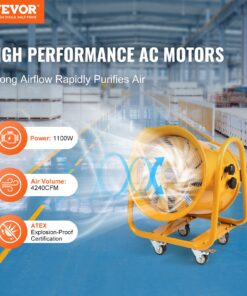 Двигатель мощностью 1100 Вт