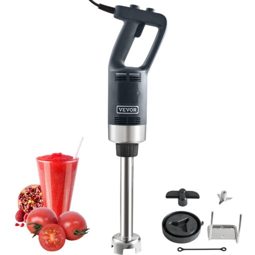 VEVOR 750W Commercial Immersion Blender