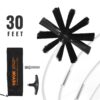 VEVOR 30m Dryer Vent Cleaner Kit