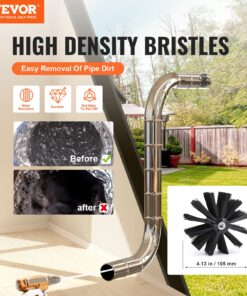 29-Piece High-Density Nylon Brush Set