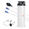 VEVOR Dual Mode PneumaticManual Fluid Extractor Pump