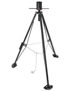 VEVOR Heavy-Duty 5th Wheel Tripod Stabilizer