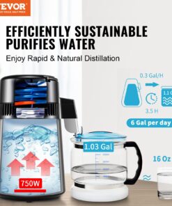 750W Countertop Machine