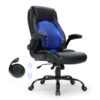 VEVOR Ergonomic Executive Office Chair with Adjustable Lumbar Support