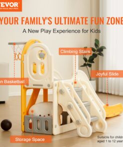 Basketball Hoop & Storage