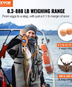 LCD Screen & 1M Tape Measure