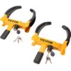 VEVOR Universal Wheel Clamp Lock