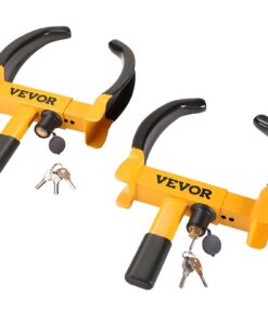 VEVOR Universal Wheel Clamp Lock