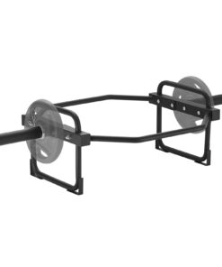 VEVOR 227 kg (500 lbs) Hex Trap Barbell for Squats