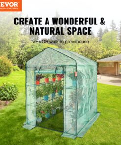 1.4 x 1.4 x 2 m (4.6 x 4.6 x 6.6 ft)