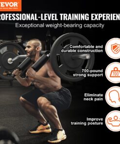 700 lbs (317 kg) Capacity