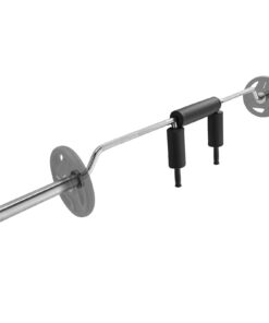 VEVOR Safety Squat Bar with Shoulder and Arm Pads