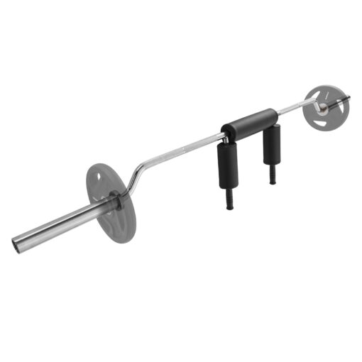 VEVOR Safety Squat Bar with Shoulder and Arm Pads