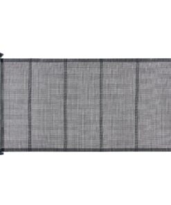 VEVOR Retractable Baby Gate with Anti-Crawl Bottom Strip