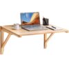 VEVOR 80x60x44 cm Wall Mounted Folding Table