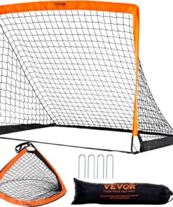 VEVOR Portable Soccer Goal for Kids