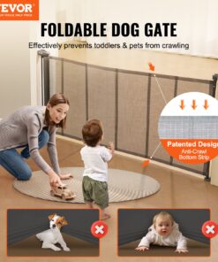 87 cm Tall Mesh Gate