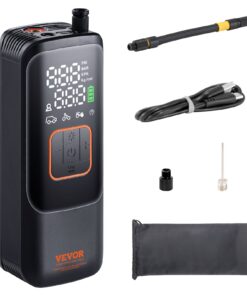 VEVOR Portable Tire Inflator and Air Compressor