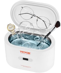 VEVOR Ultrasonic Jewelry Cleaner