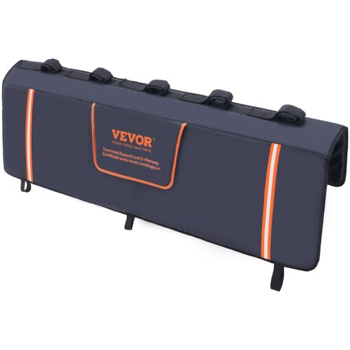 VEVOR 135 cm 53 Inch Tailgate Bike Pad for Mid Size Trucks