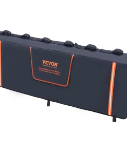 VEVOR 62'' (157 cm) Truck Tailgate Bike Pad for 6 Bikes